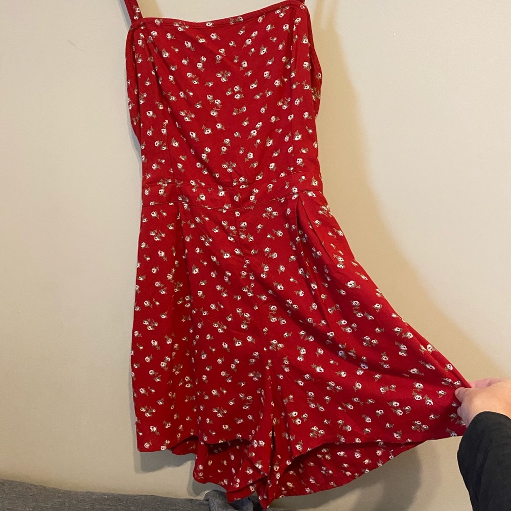Hollister Romper